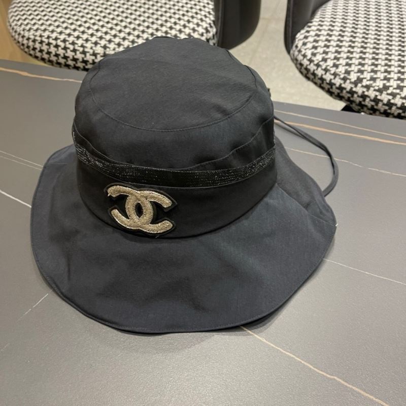 Chanel Caps